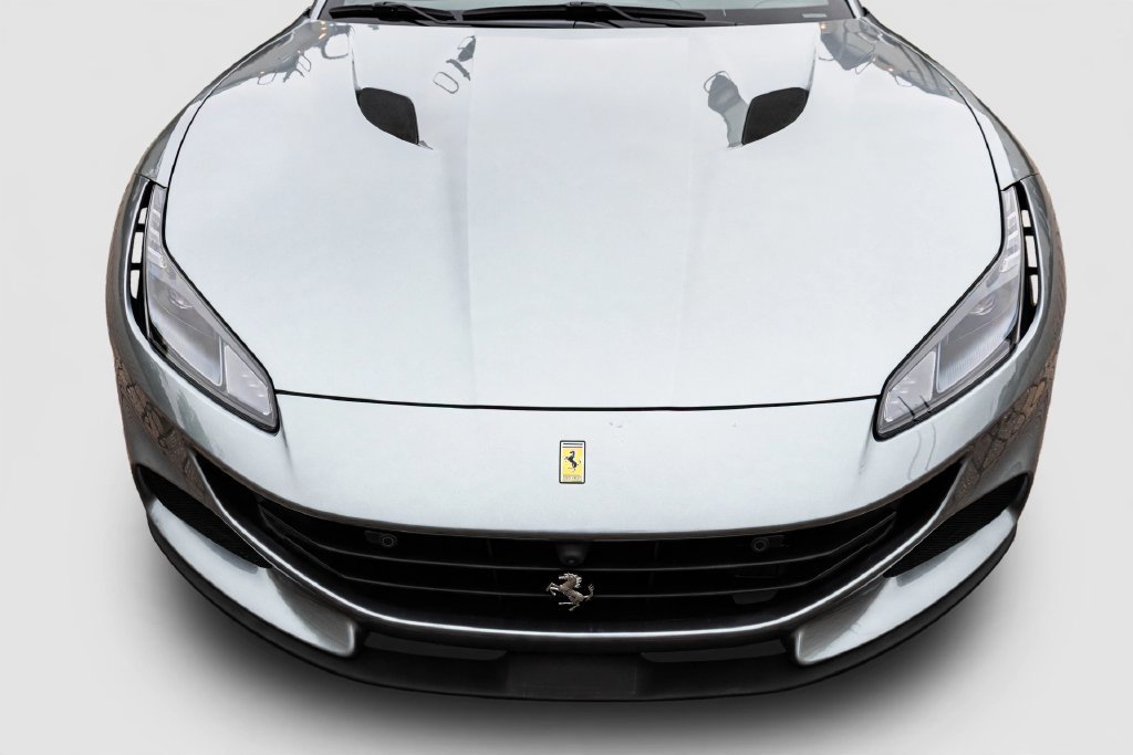 Certified 2022 Ferrari Portofino M RWD image 13