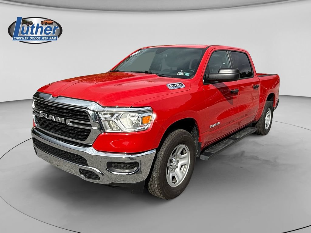 Used 2023 RAM 1500 Lone Star AWD/4WD image 1