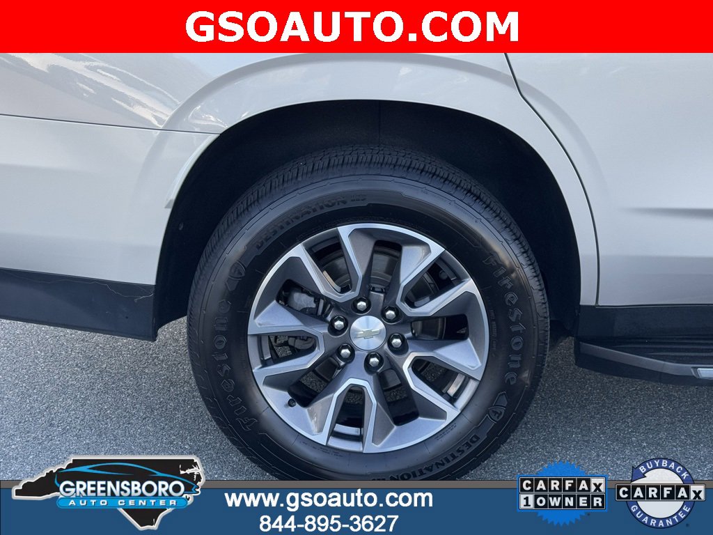 Used 2021 Chevrolet Tahoe LT image 43