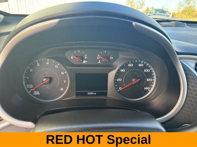 Used 2024 Chevrolet Malibu LT image 15