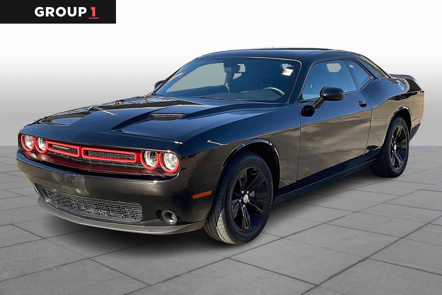 Used 2023 Dodge Challenger SXT