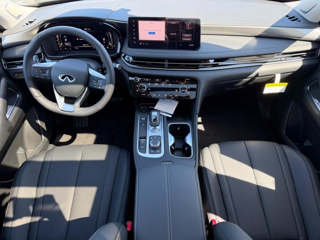 New 2026 INFINITI QX60 Luxe w/ Cargo Package image 7