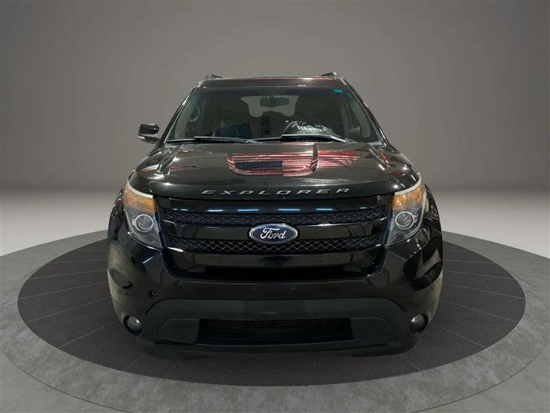 Used 2013 Ford Explorer Sport AWD/4WD image 8
