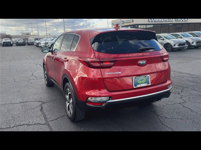 Used 2021 Kia Sportage LX image 7