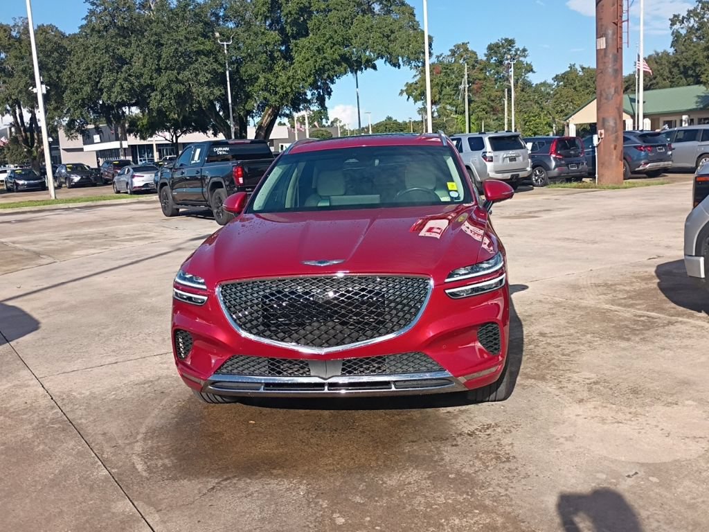 Used 2022 Genesis GV70 2.5T w/ Advanced Package AWD/4WD image 25