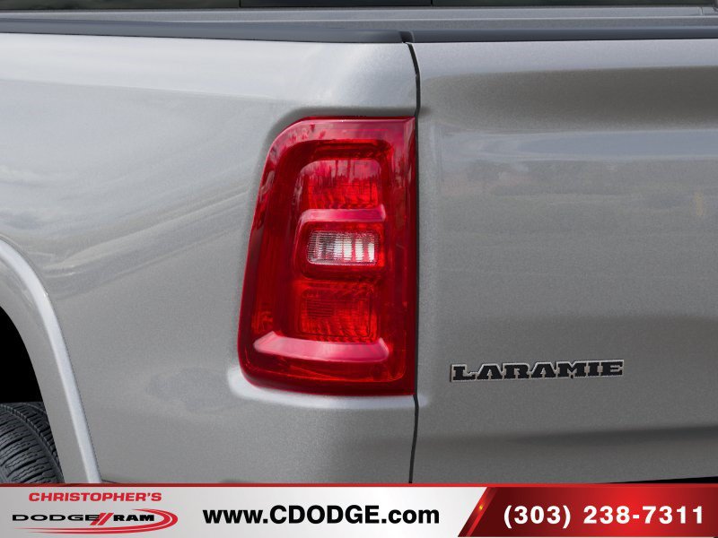 New 2027 RAM 1500 Laramie w/ Sport Appearance Package AWD/4WD image 9