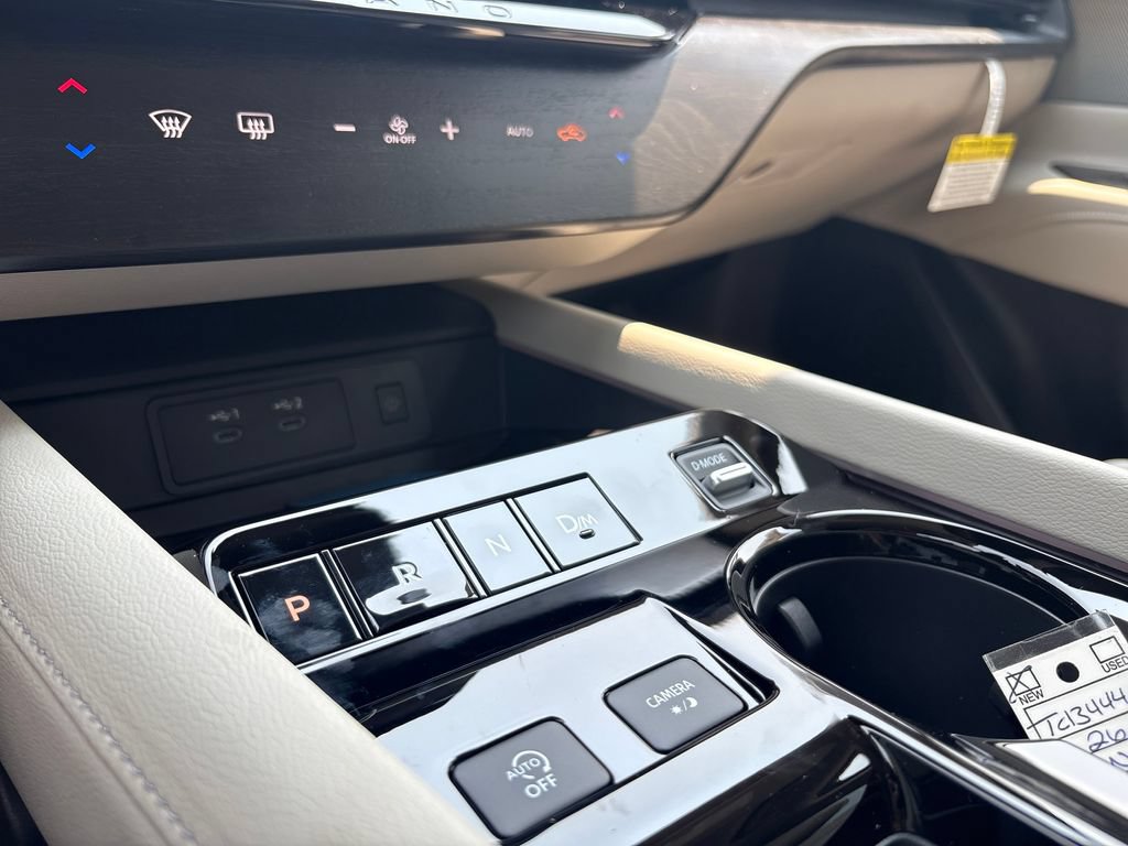 New 2026 Nissan Murano SL AWD/4WD image 19