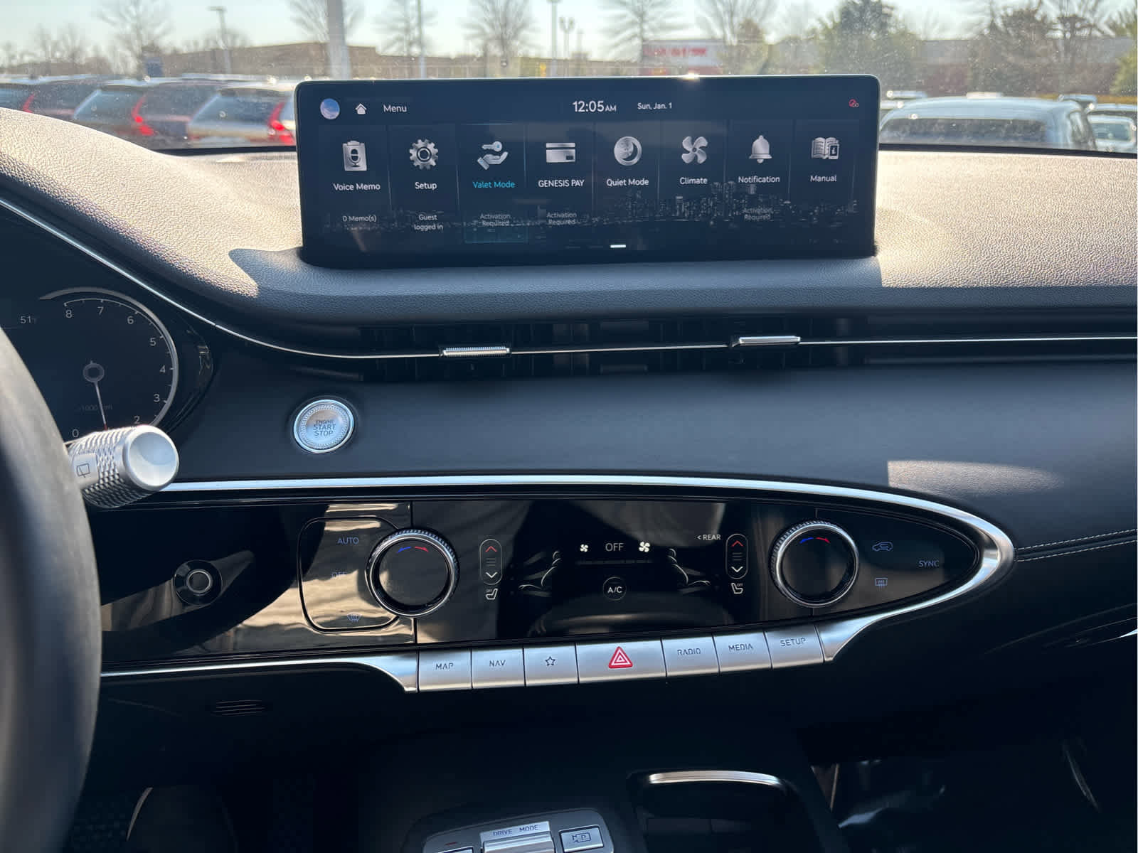 Used 2025 Genesis GV70 2.5T image 13