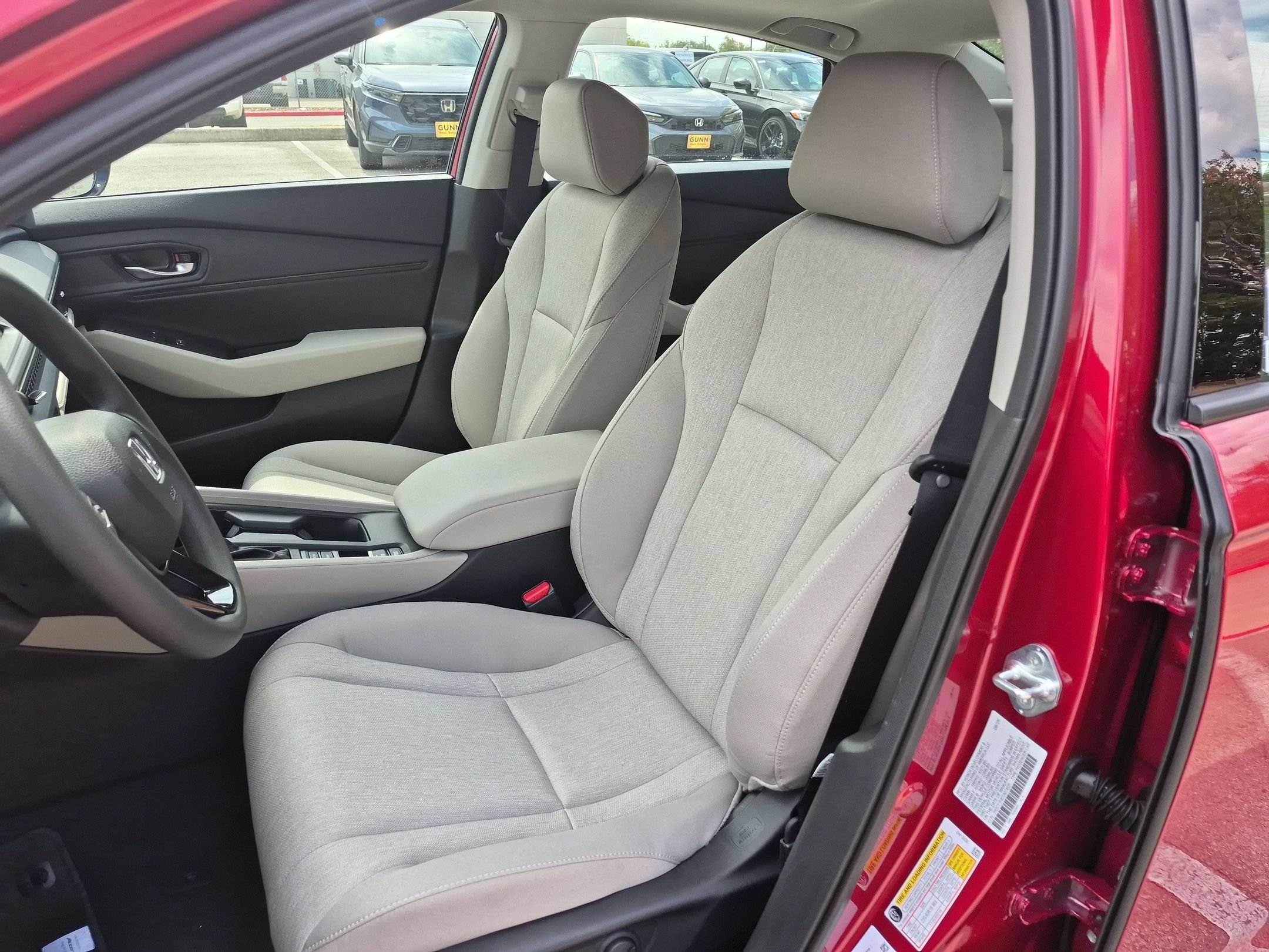 New 2026 Honda Accord SE image 13