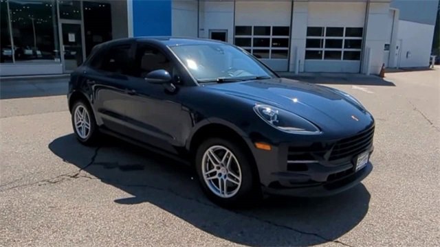 Used 2021 Porsche Macan image 2