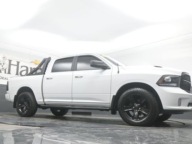 Used 2018 RAM 1500 Sport w/ Quick Order Package 26Q Night image 2