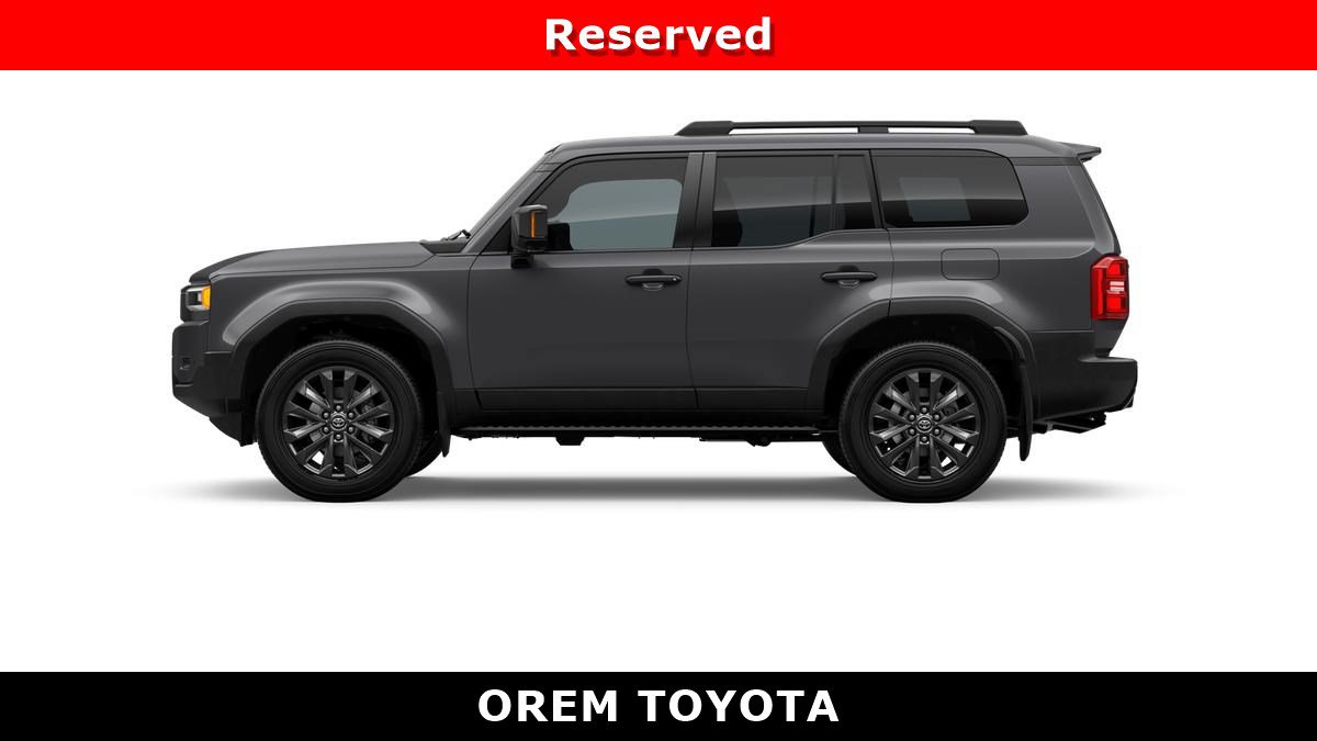 New 2027 Toyota Land Cruiser w/ Premium Package AWD/4WD image 4
