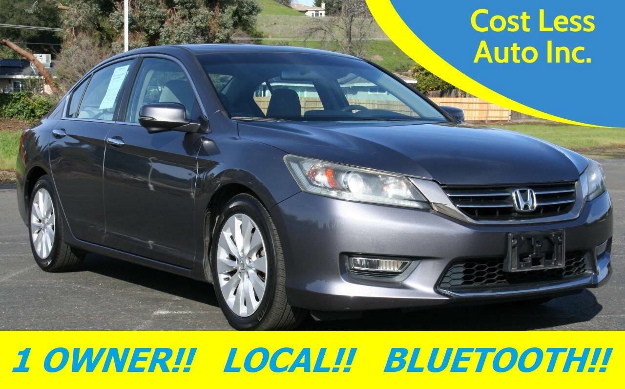 Used 2013 Honda Accord EX image 2
