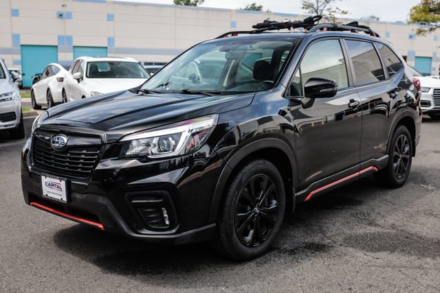 Used 2019 Subaru Forester Sport AWD/4WD image 5