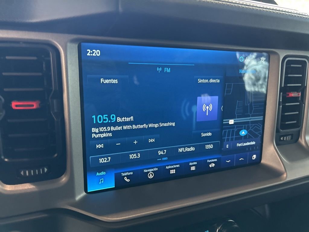 Used 2023 Ford Bronco Raptor image 8