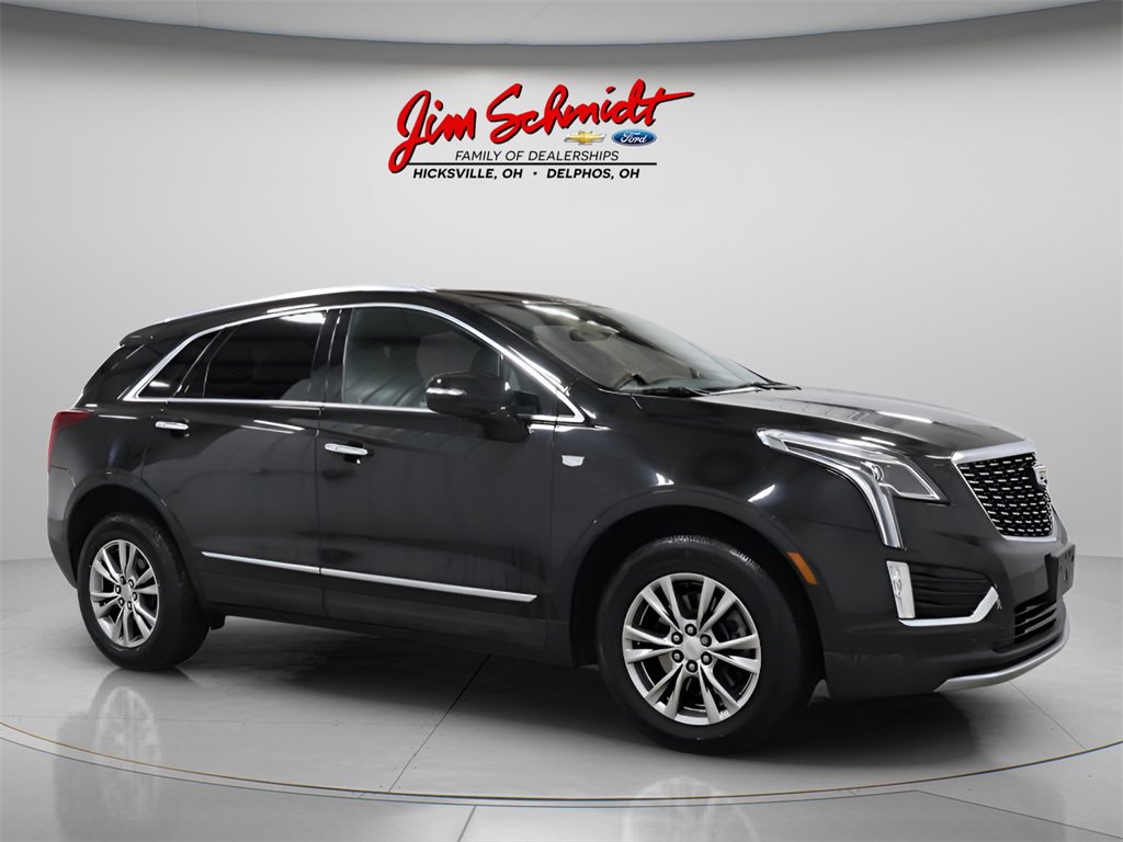 Used 2022 Cadillac XT5 Premium Luxury