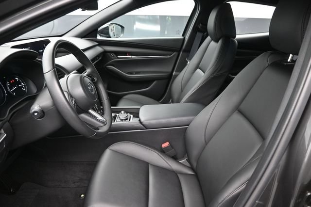 Certified 2025 MAZDA MAZDA3 s Sport FWD image 10