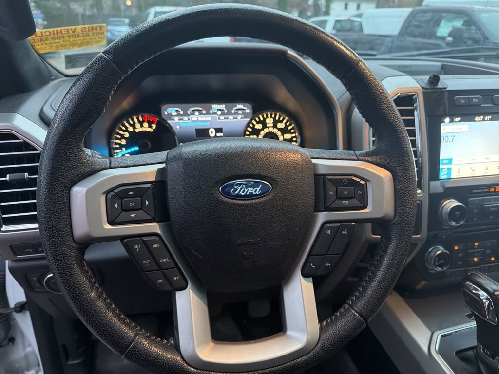 Used 2016 Ford F150 Lariat w/ Equipment Group 502A Luxury image 18