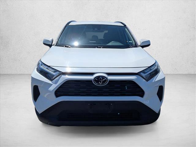 Used 2024 Toyota RAV4 XLE FWD image 2