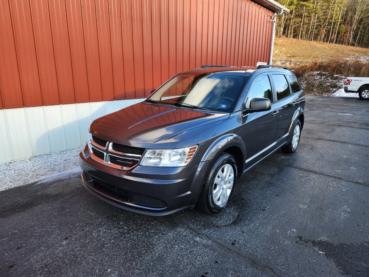 Used 2016 Dodge Journey SE w/ Flexible Seating Group image 3