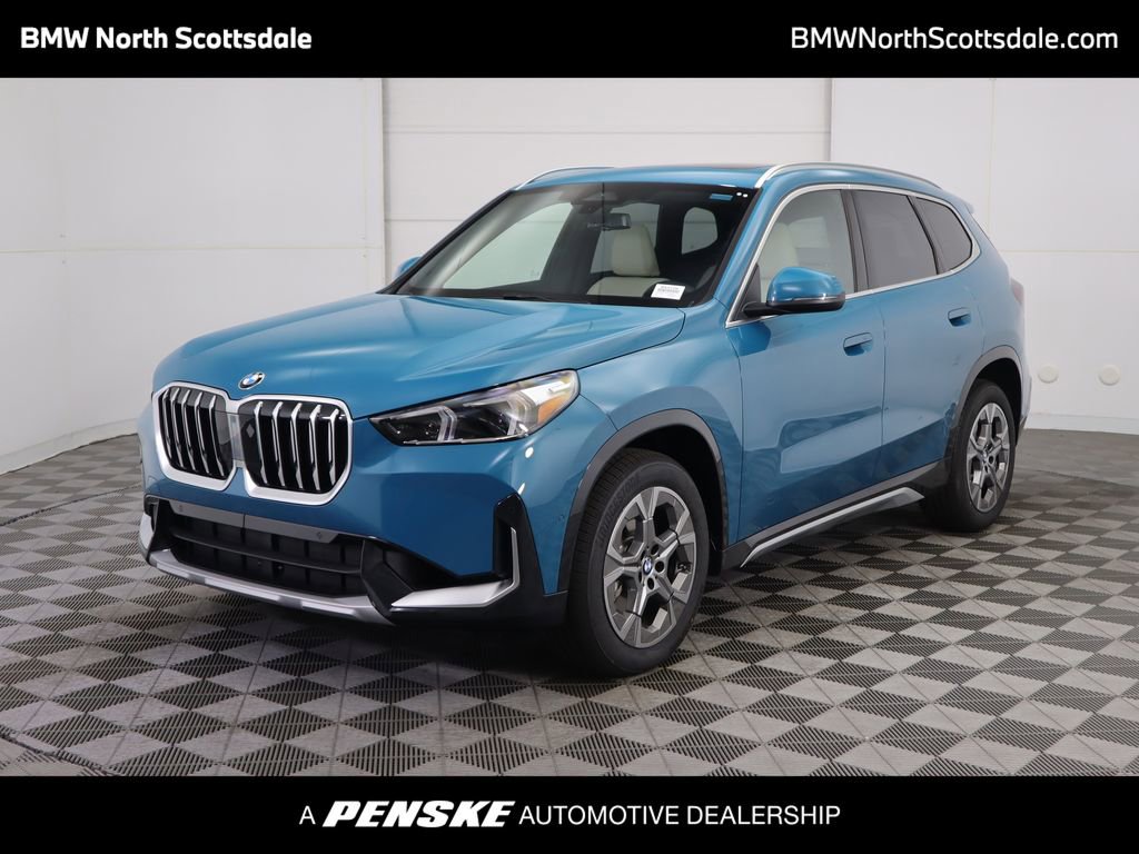 Used 2025 BMW X1 xDrive28i w/ Convenience Package image 1
