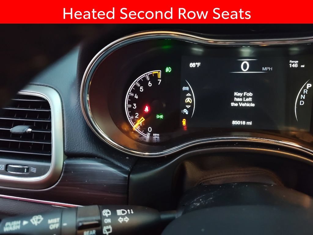 Used 2020 Jeep Grand Cherokee Limited w/ Luxury Group II AWD/4WD image 9