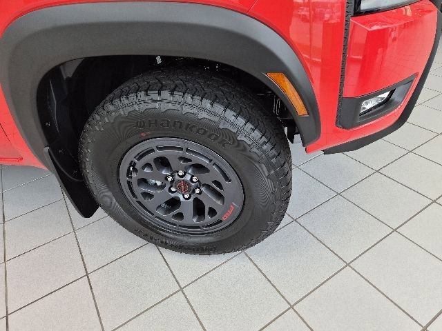 New 2026 Nissan Frontier PRO-4X AWD/4WD image 6