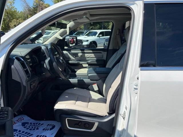 Used 2024 RAM 1500 Limited AWD/4WD image 14