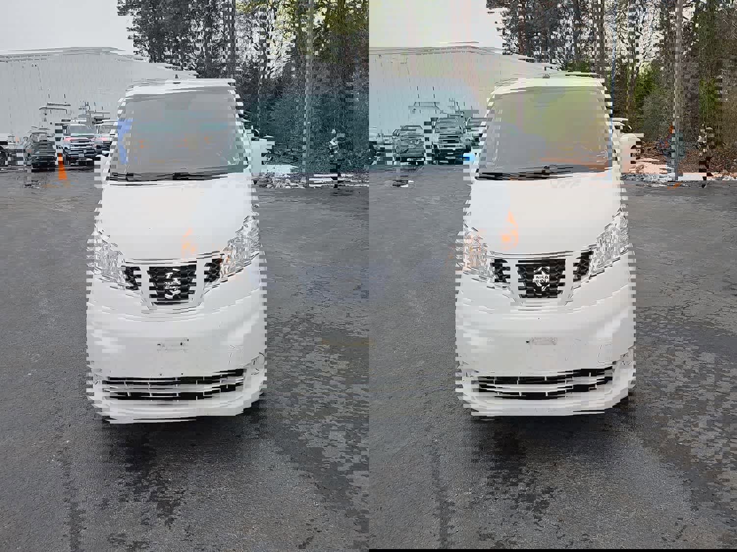 Used 2021 Nissan NV200 SV image 8