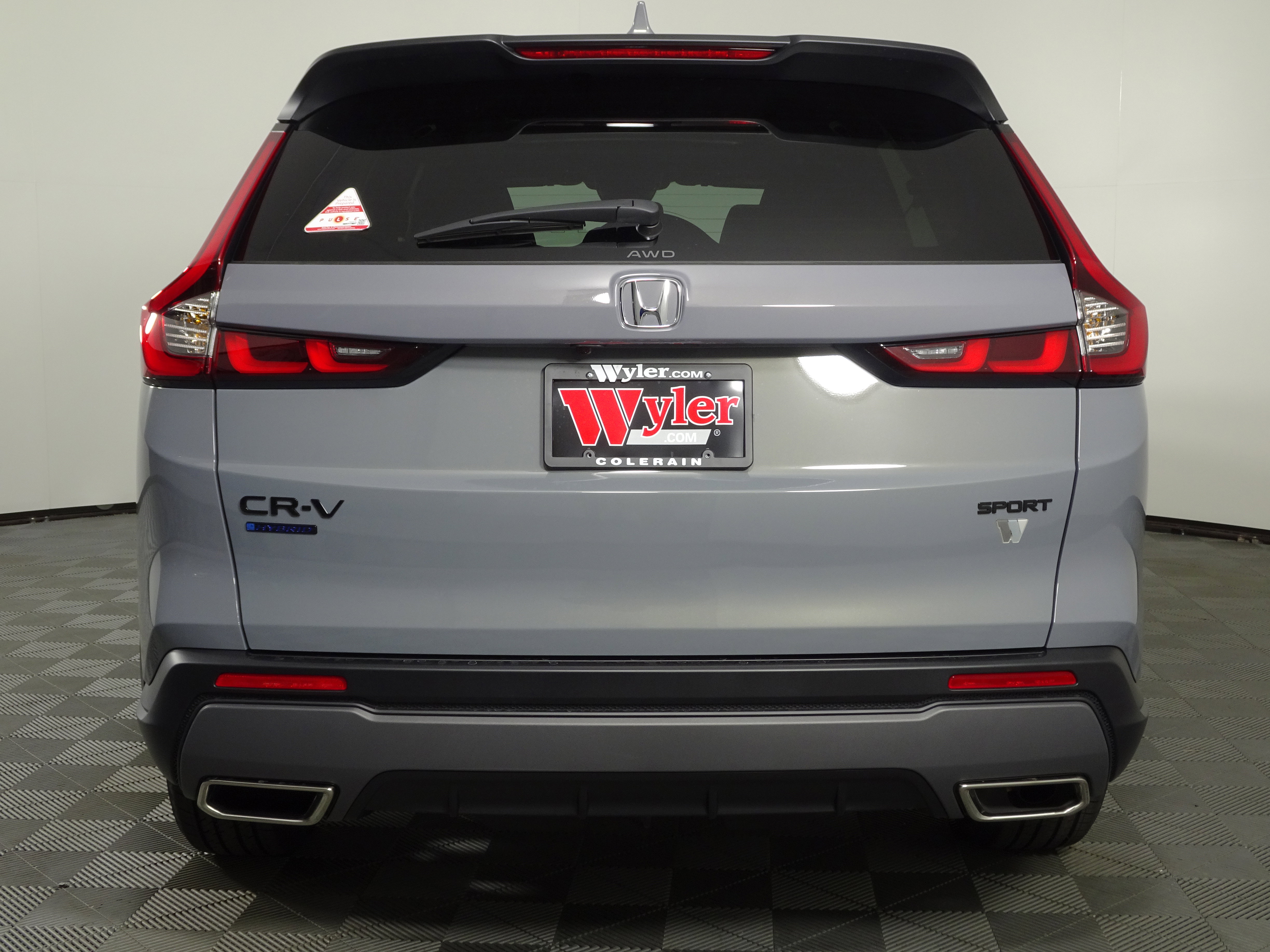 New 2026 Honda CR-V Sport image 18