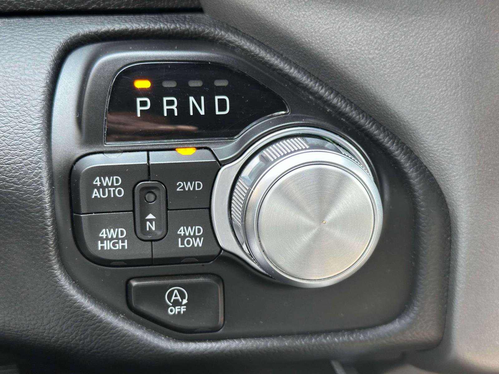 Used 2022 RAM 1500 Big Horn image 28