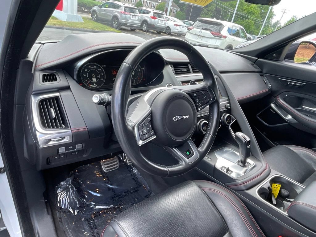 Used 2020 Jaguar E-PACE Checkered Flag AWD/4WD image 10