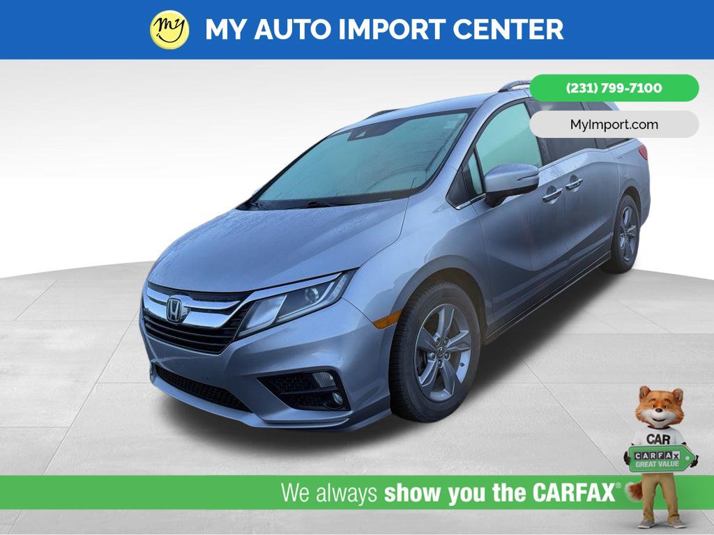 Used 2019 Honda Odyssey EX image 3