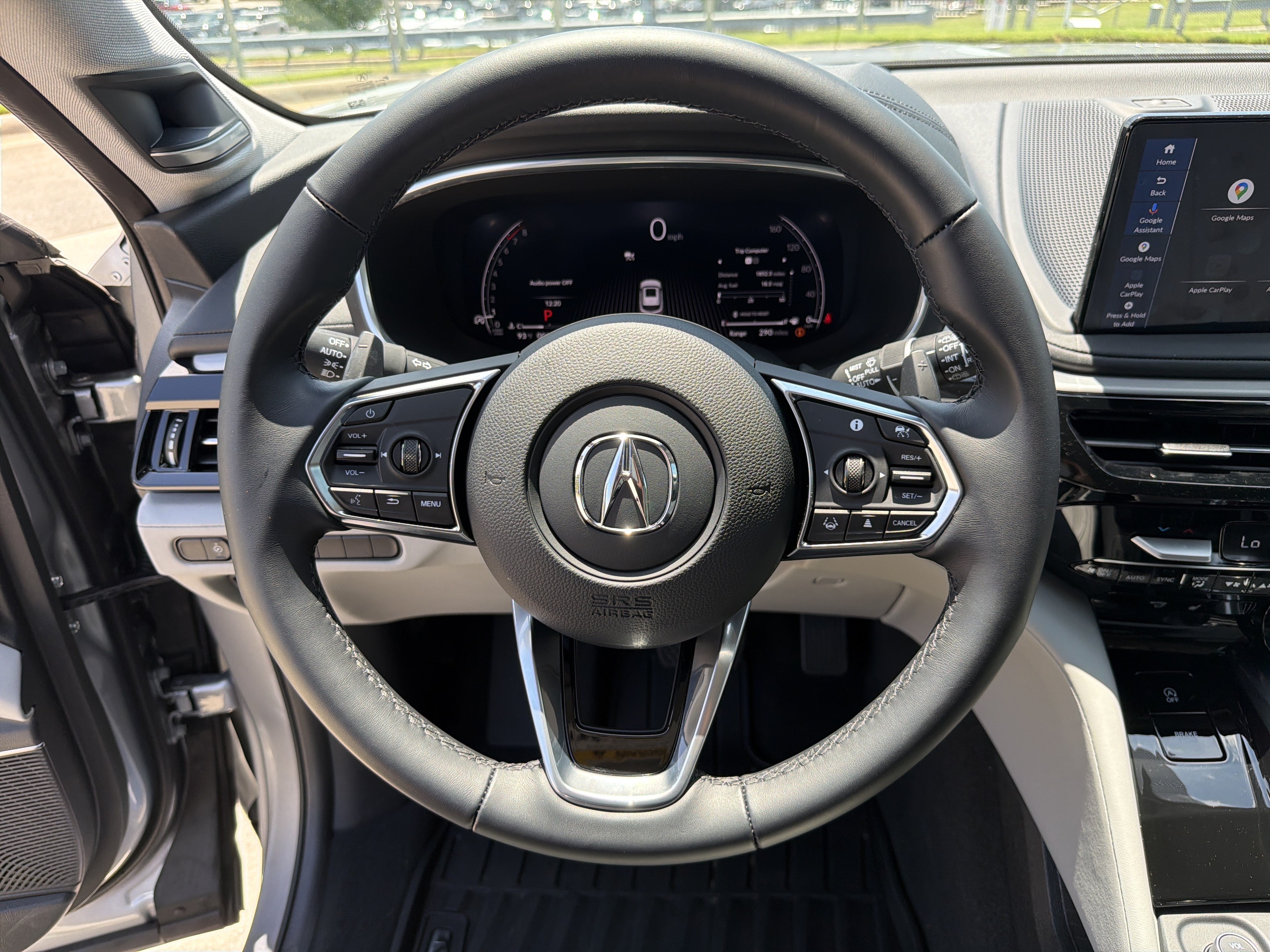 Certified 2026 Acura MDX FWD w/ Technology Package image 18