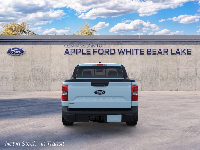 New 2026 Ford Maverick XLT AWD/4WD image 5