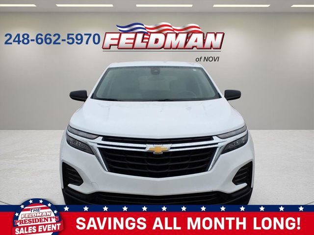 Used 2024 Chevrolet Equinox LS w/ LS Convenience Package image 9