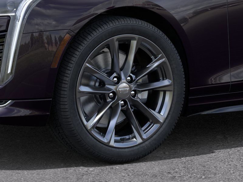 New 2026 Cadillac CT4 Sport RWD image 9