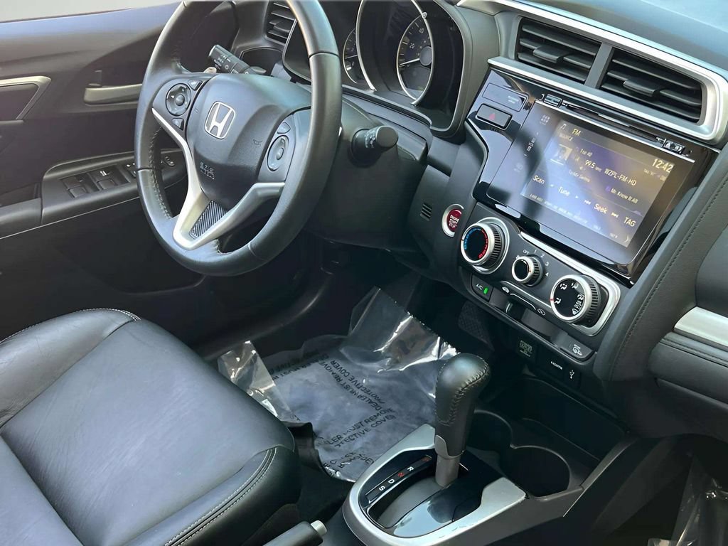 Used 2017 Honda Fit EX-L image 6