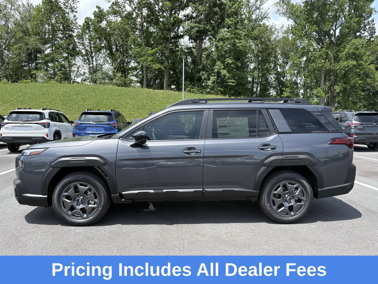 New 2026 Subaru Outback Premium AWD/4WD image 4