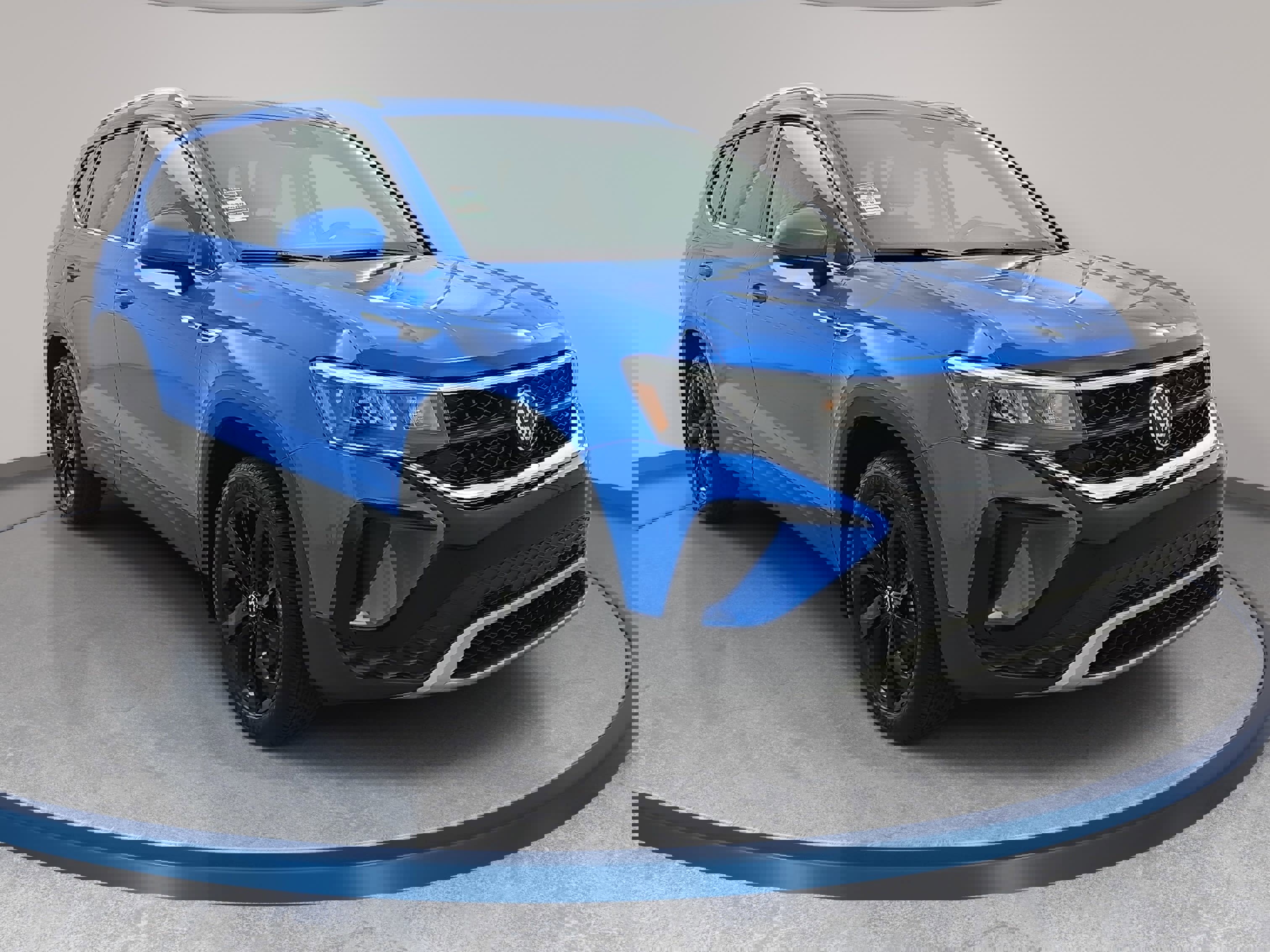 Certified 2024 Volkswagen Taos SE w/ Panoramic Sunroof Package image 3