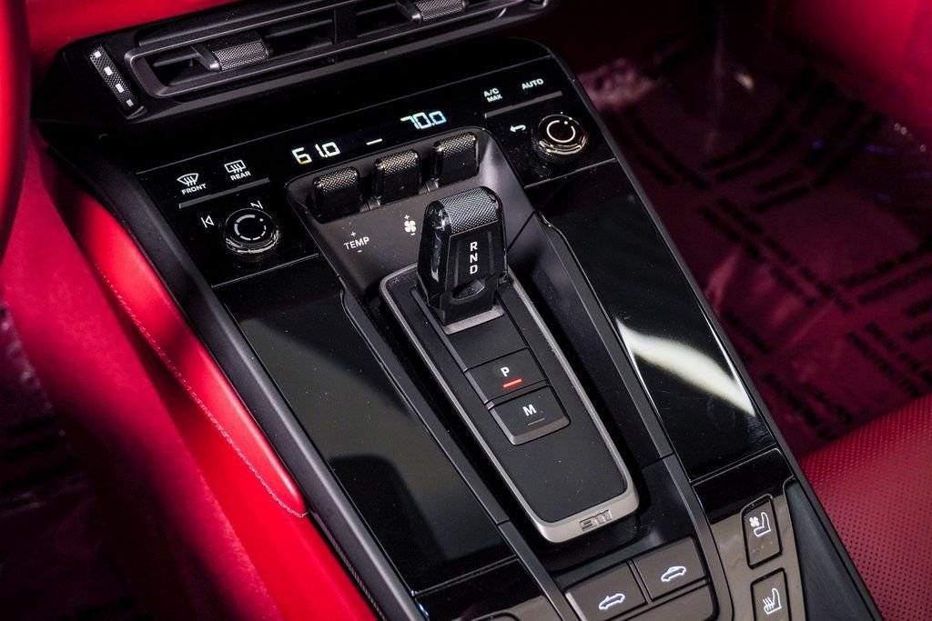 Certified 2023 Porsche 911 Carrera 4 GTS image 28