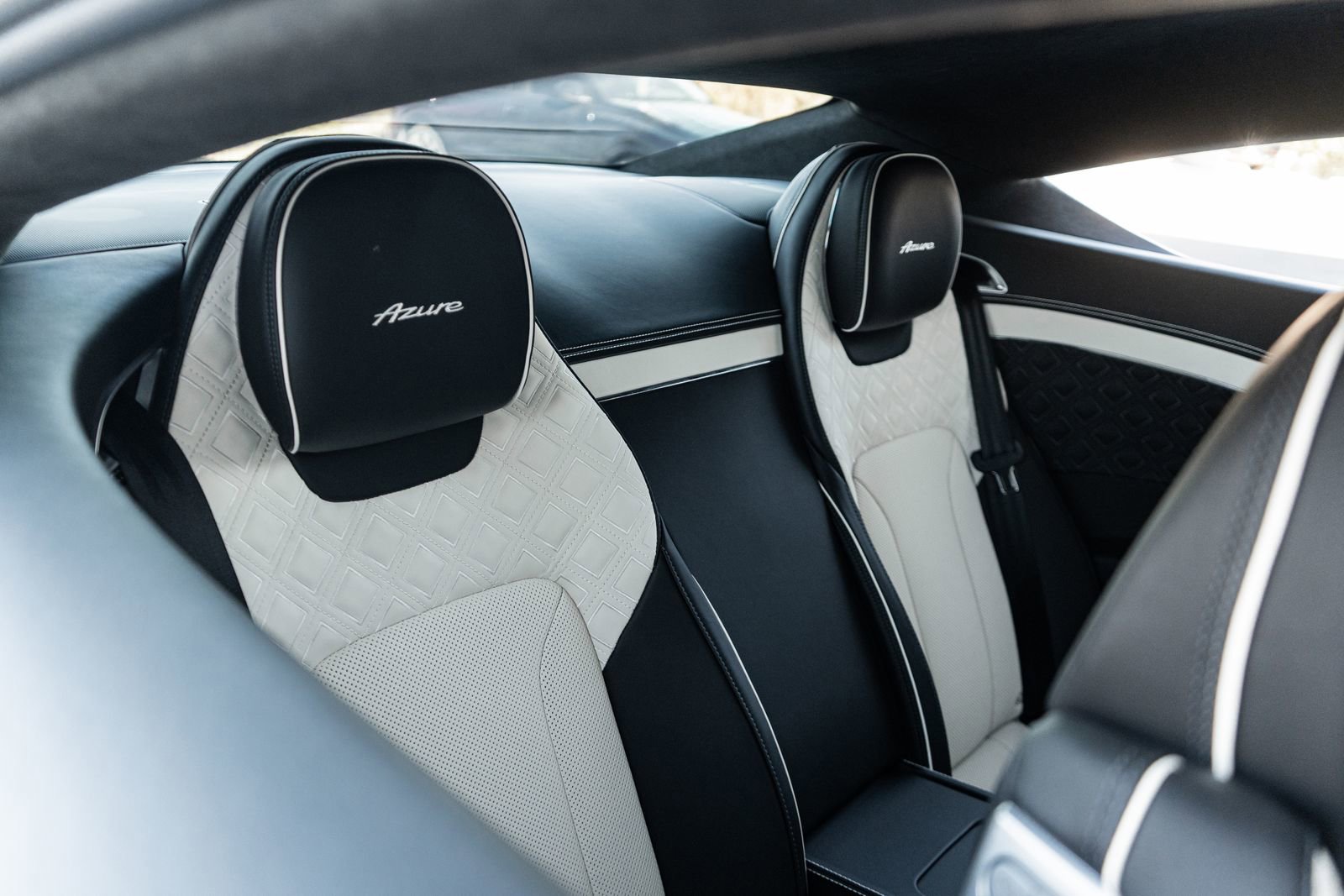 Certified 2023 Bentley Continental GT Azure image 38