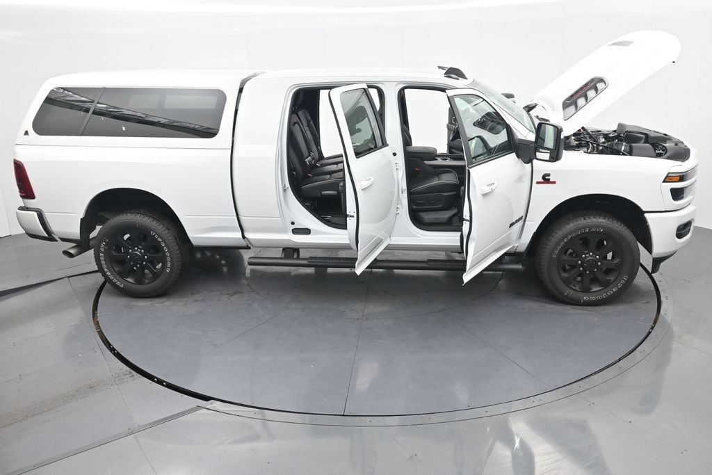 Used 2026 RAM 3500 Laramie w/ Night Edition AWD/4WD image 37