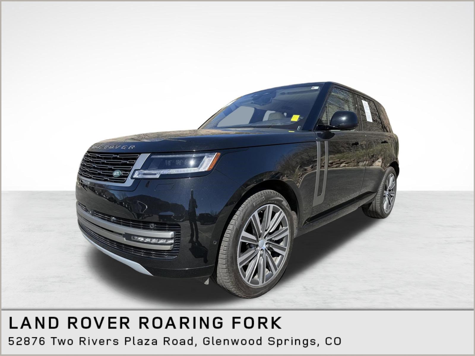 Certified 2023 Land Rover Range Rover SE image 1