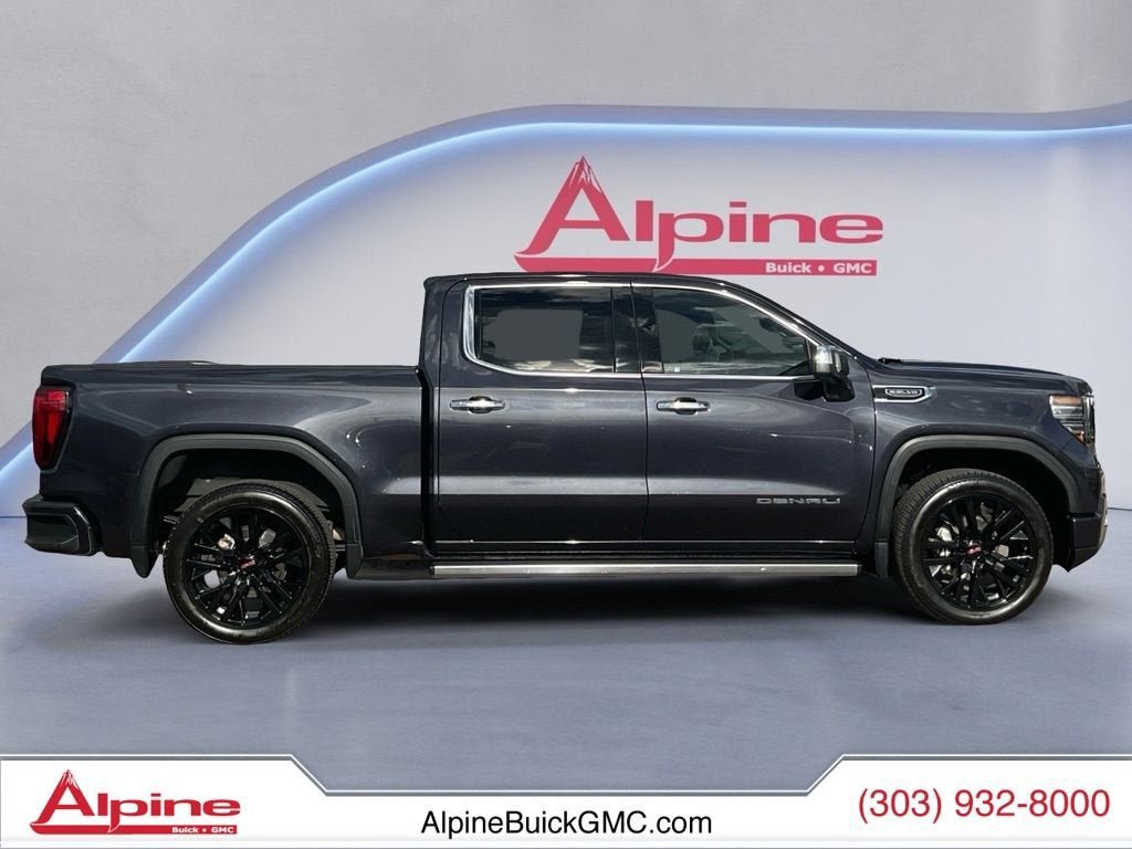Certified 2023 GMC Sierra 1500 Denali AWD/4WD image 6