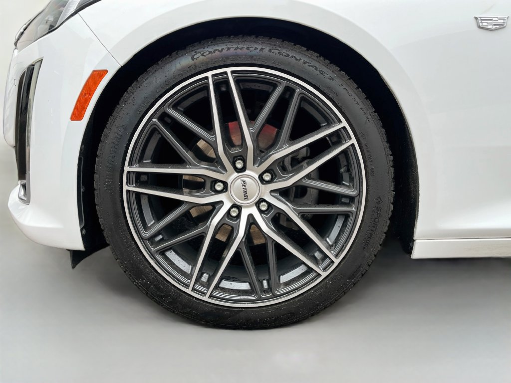 Used 2024 Cadillac CT5 Premium Luxury RWD image 30