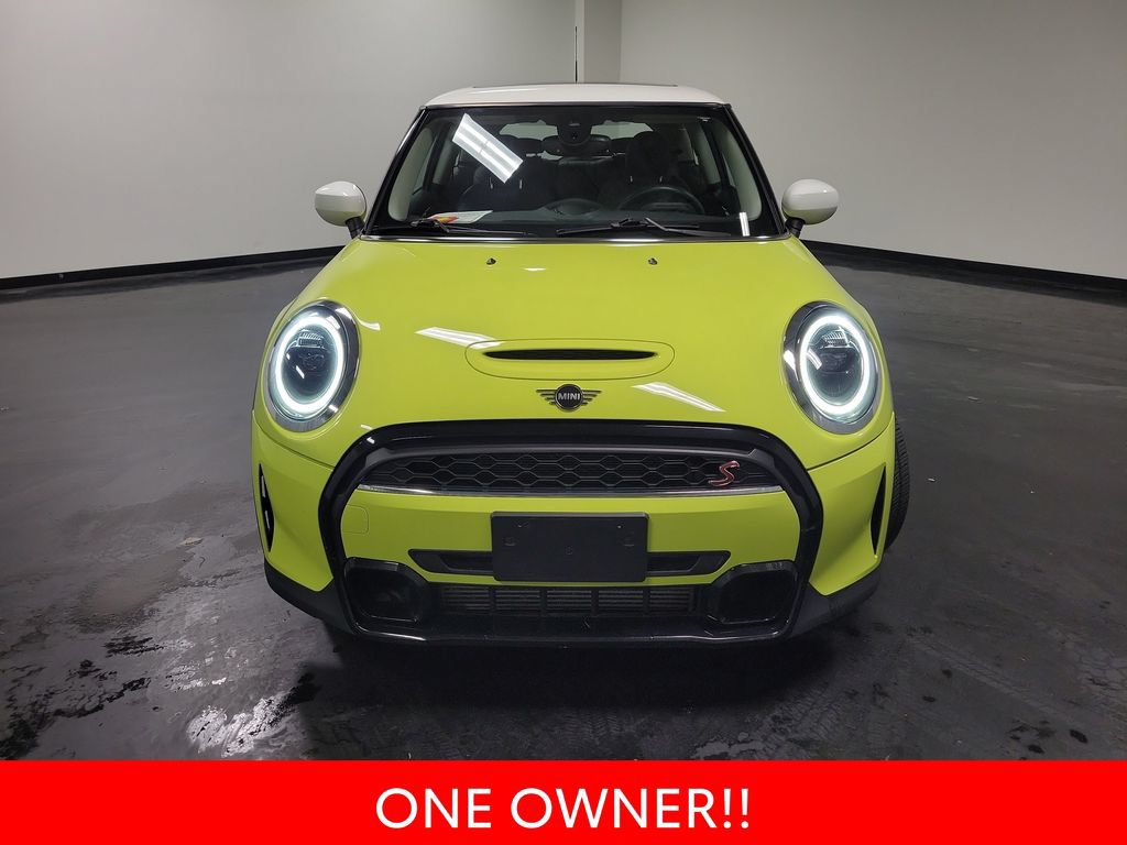 Used 2023 MINI Cooper S FWD image 3