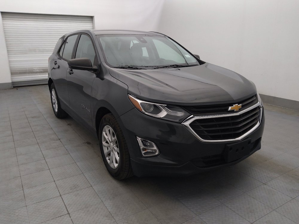 Used 2020 Chevrolet Equinox LS image 11
