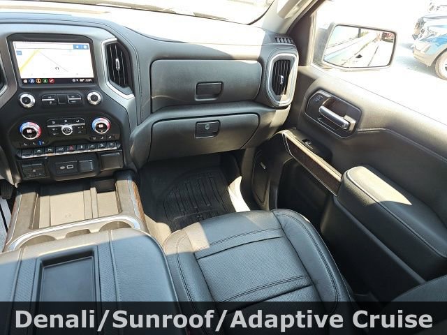 Used 2022 GMC Sierra 1500 Denali w/ Denali Premium Package image 34