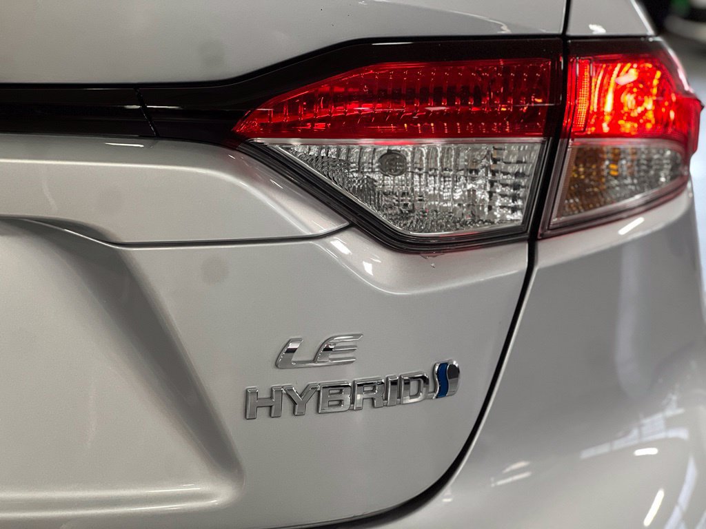 Certified 2024 Toyota Corolla LE w/ LE Convenience Package FWD image 10